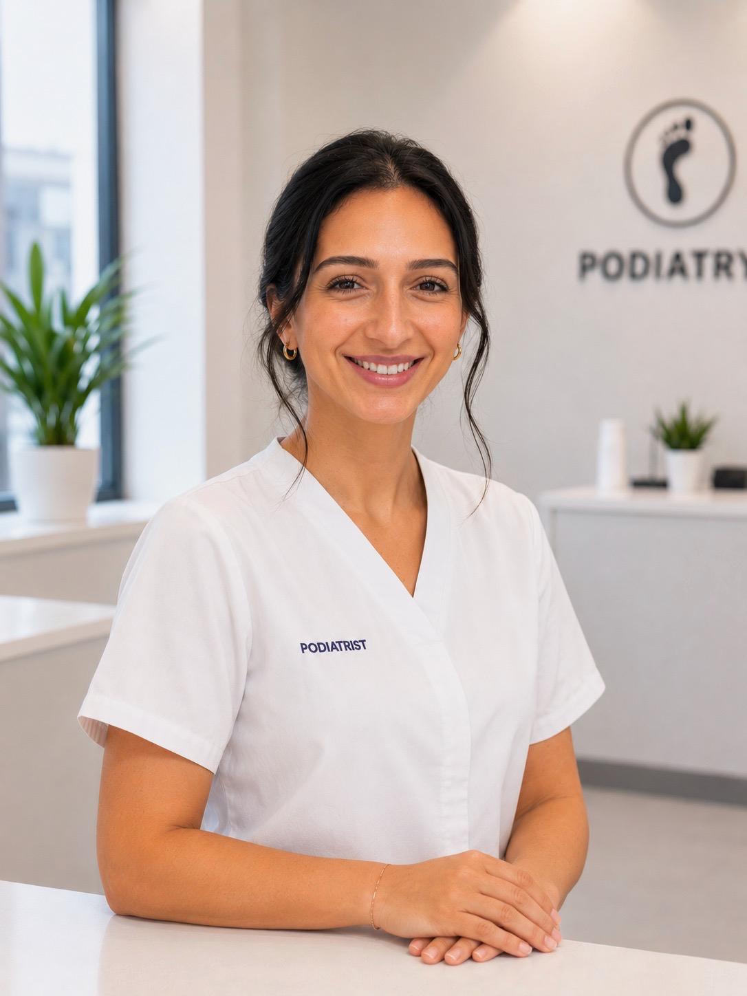 Esther Iskander